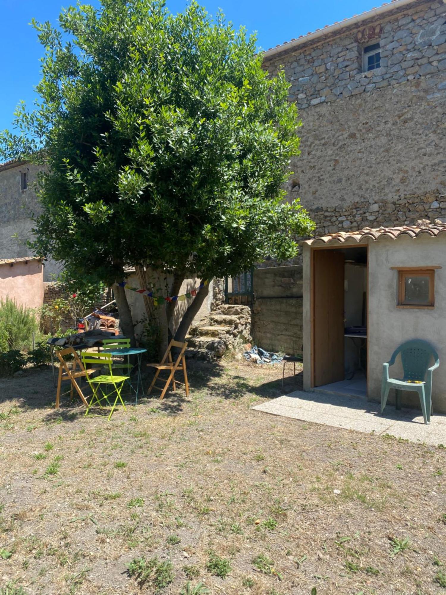 Casa Boheme Villa Saint-Jean-de-Barrou Eksteriør billede